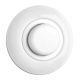 THPG 173100 Potencjometr elektroniczny z białej porcelany