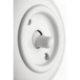 THPG 173116 Włącznik pojedynczy / schodowy dźwigniowy porcelana biała