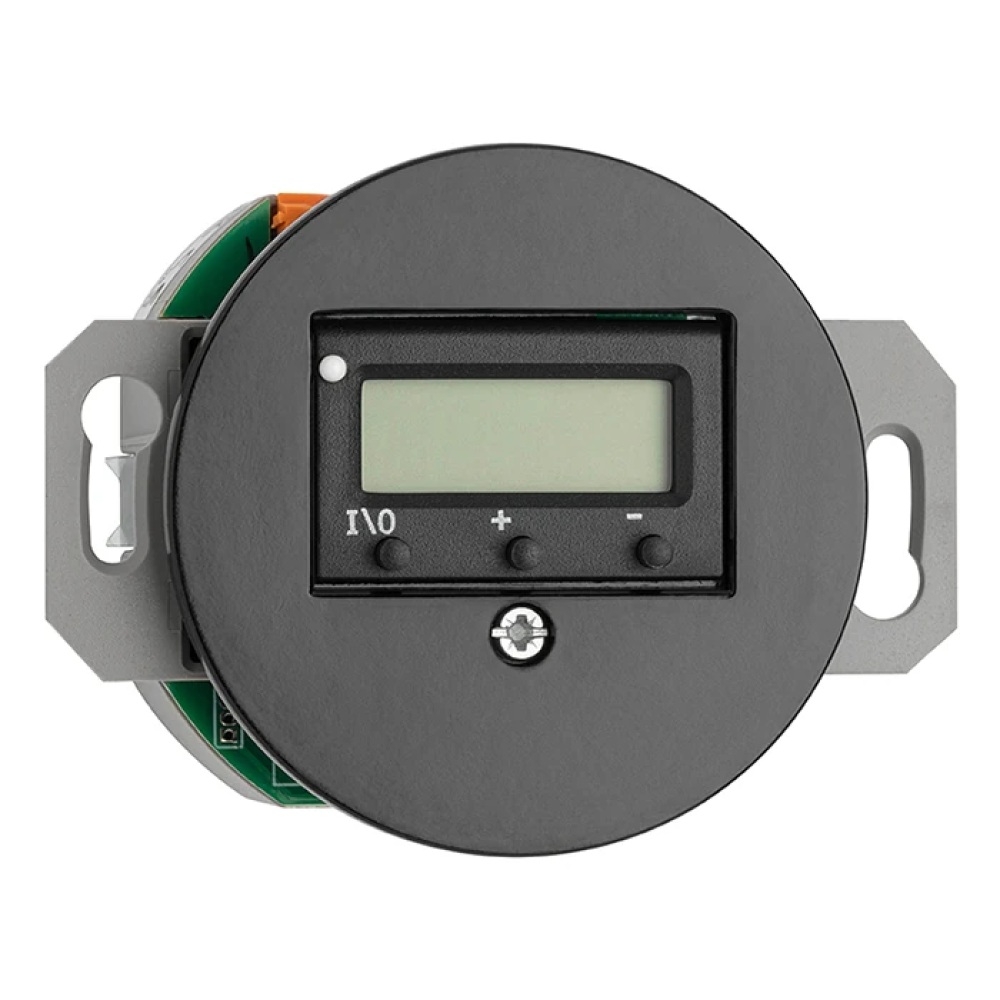 THPG 174032 Regulator temperatury porcelana czarna