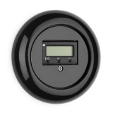 THPG 174032 Regulator temperatury porcelana czarna
