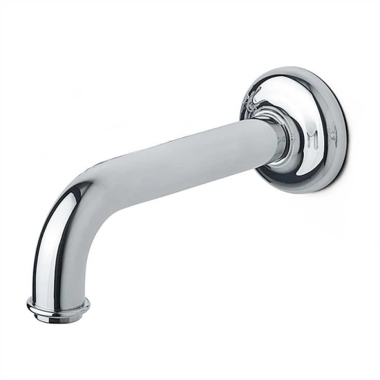 THPG 179091 Wylewka ścienna, mosiądz chromowany 26 cm