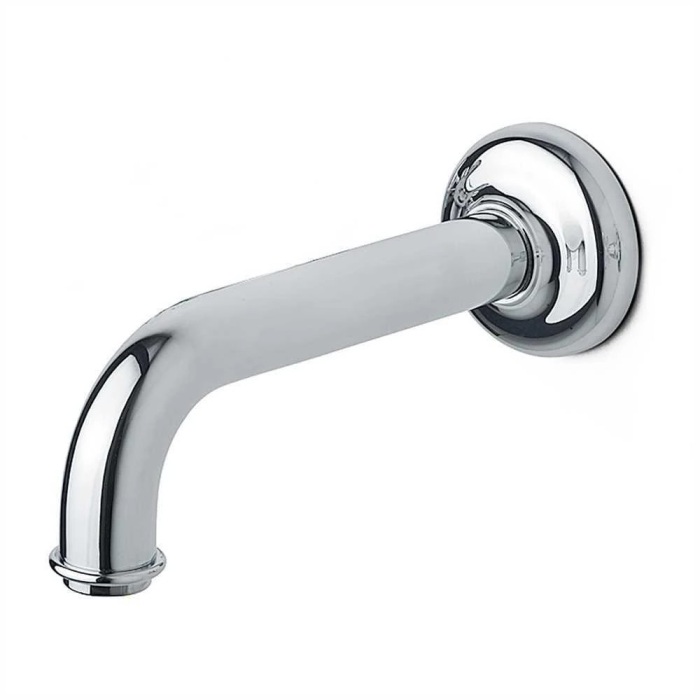 THPG 179091 Wylewka ścienna, mosiądz chromowany 26 cm