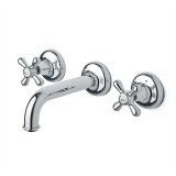 THPG 179091 Wylewka ścienna, mosiądz chromowany 26 cm
