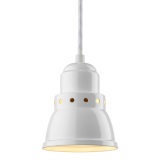 THPG 182563 Wiszący reflektor mały, biały
