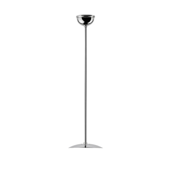 THPG 191001 Lampa wisząca bez klosza 191001 E27 80cm chrom połysk
