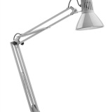 THPG 191211 Lampa biurkowa RIMSA Model 10, szara