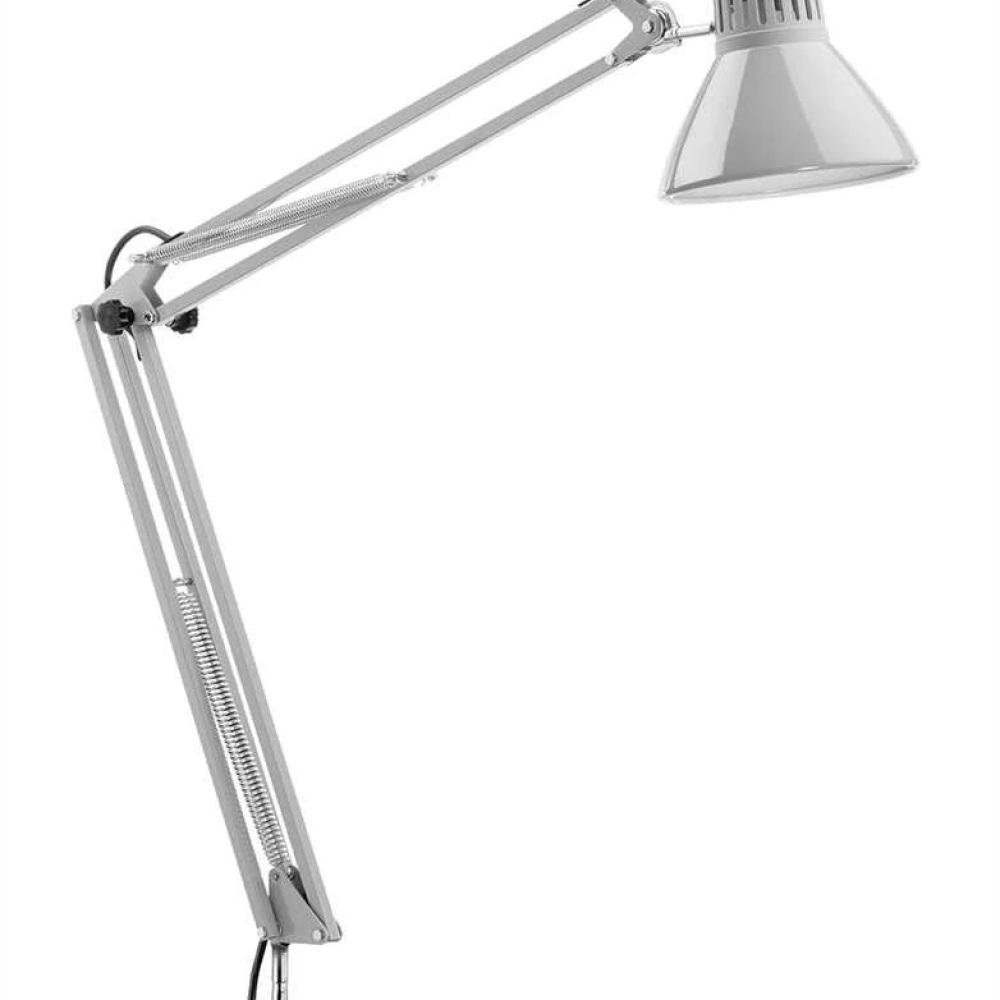 THPG 191211 Lampa biurkowa RIMSA Model 10, szara