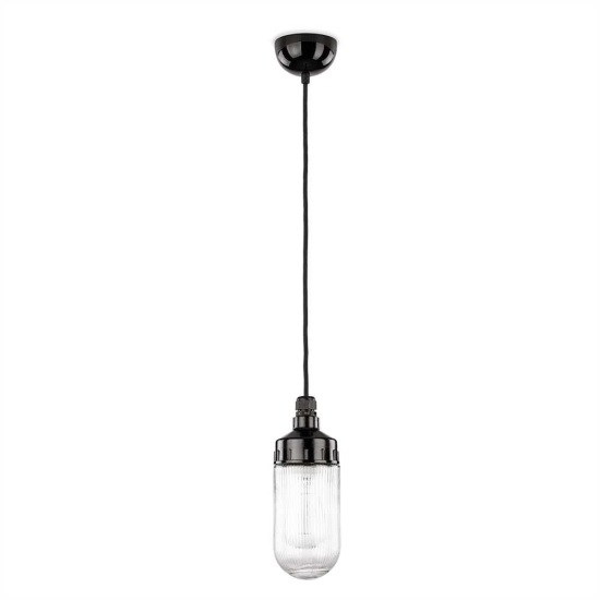 THPG 101183 Lampa wisząca z bakelitu M