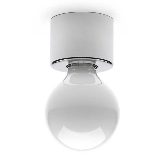 THPG 177025 Podstawa lampy, mosiądz chromowany