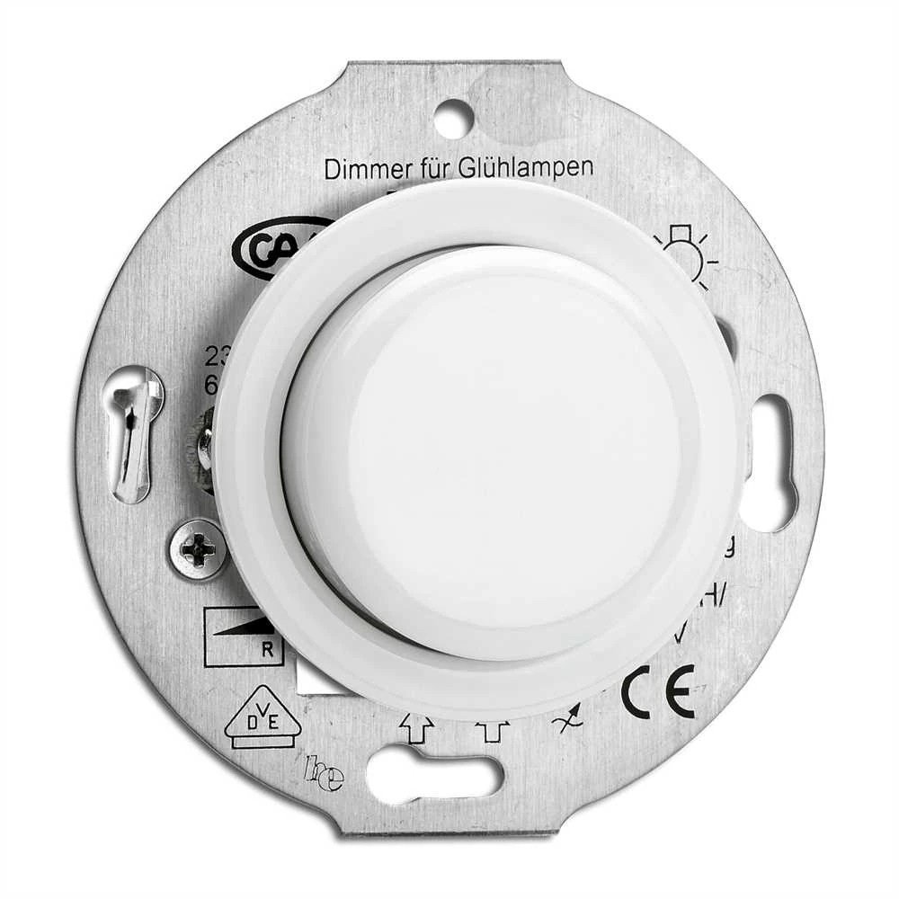 THPG 173084 Ściemniacz magnetyczny porcelana biała