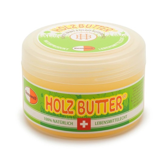 THPG 501019 Holz-Butter Renuwell — naturalna wosk-olej do drewna