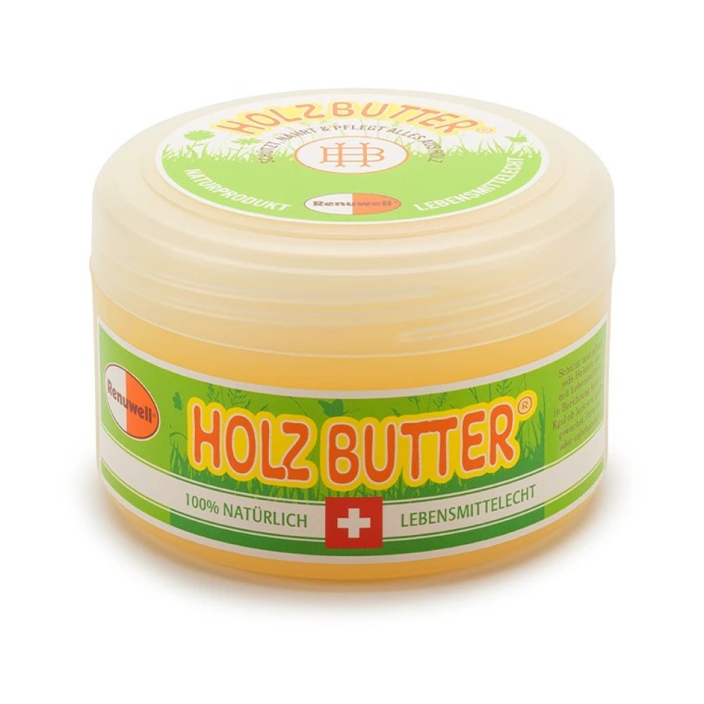 THPG 501019 Holz-Butter Renuwell — naturalna wosk-olej do drewna