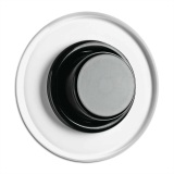 THPG 100274 Ściemniacz LED bakelit czarny