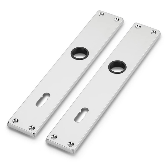 THPG 162957 Szyld długi 200 mm z odlewu cynkowego, do klucza piórowego (1 para)