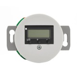 THPG 100415 Termostat czasowy programowalny porcelana biała