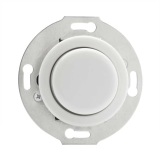 THPG 100407 Ściemniacz obrotowy uniwersalny PRO LED 3-130W porcelana