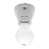 THPG 152643 Oprawa sufitowa porcelanowa Angle45 E27 biały