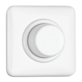 THPG 100308 Ściemniacz LED 3W-35W duroplast biały