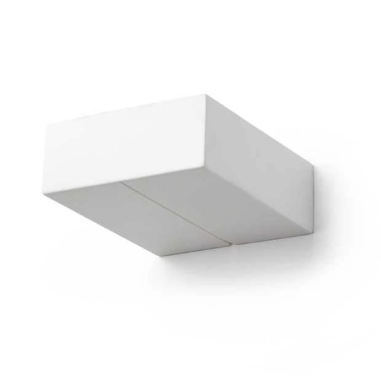 THPG 182417 Lampa ścienna Venetien ceramiczna prostokątna ze szczeliną świetlną