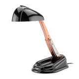 THPG 100478 Składana lampa przegubowa JUMO bakelit