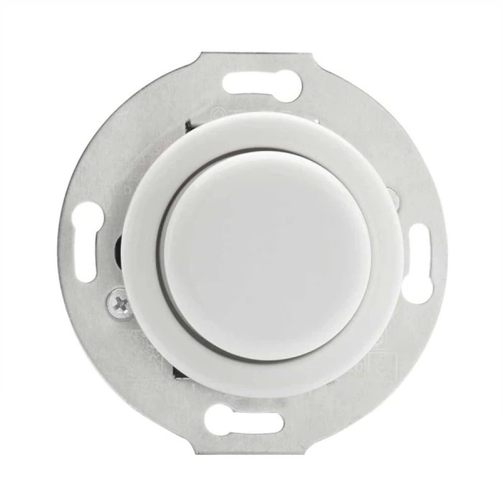 THPG 173100 Potencjometr elektroniczny z białej porcelany