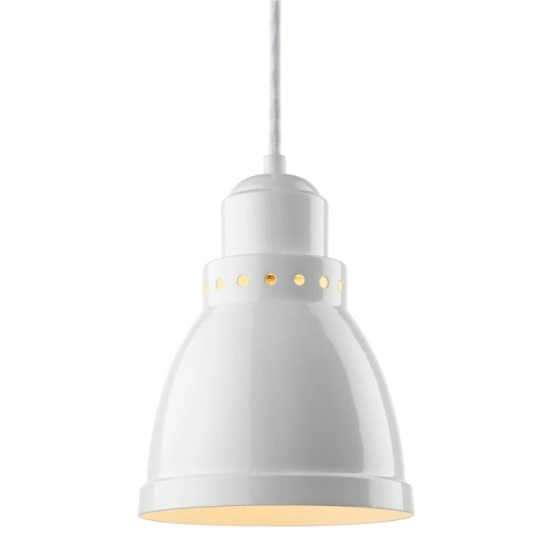 THPG 182560 Wiszący reflektor duży, biały