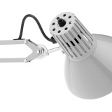 THPG 191211 Lampa biurkowa RIMSA Model 10, szara