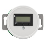 THPG 100420 Regulator temperatury duroplast biały