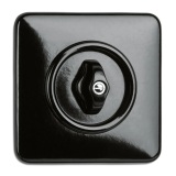 Łącznik obrotowy 100374 + Ramka 119328