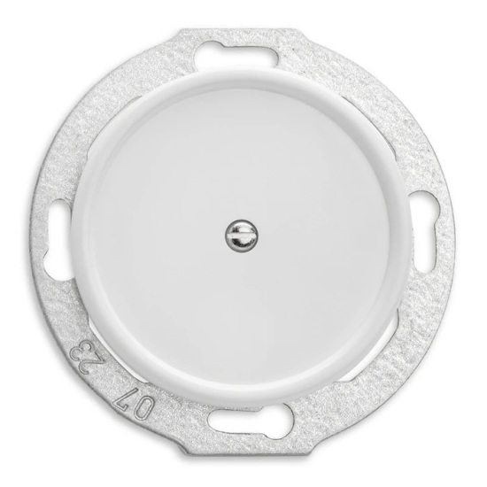 THPG 176432 Zaślepka duroplast biały