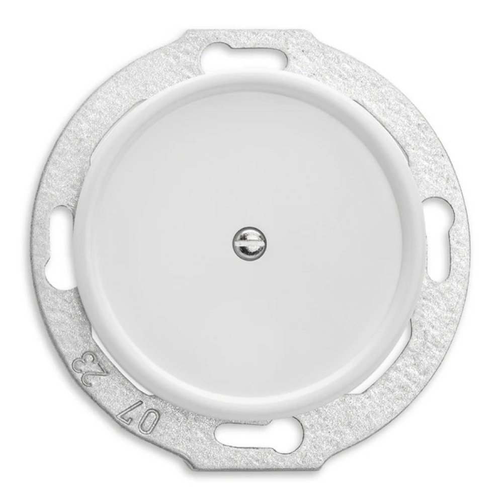 THPG 176432 Zaślepka duroplast biały