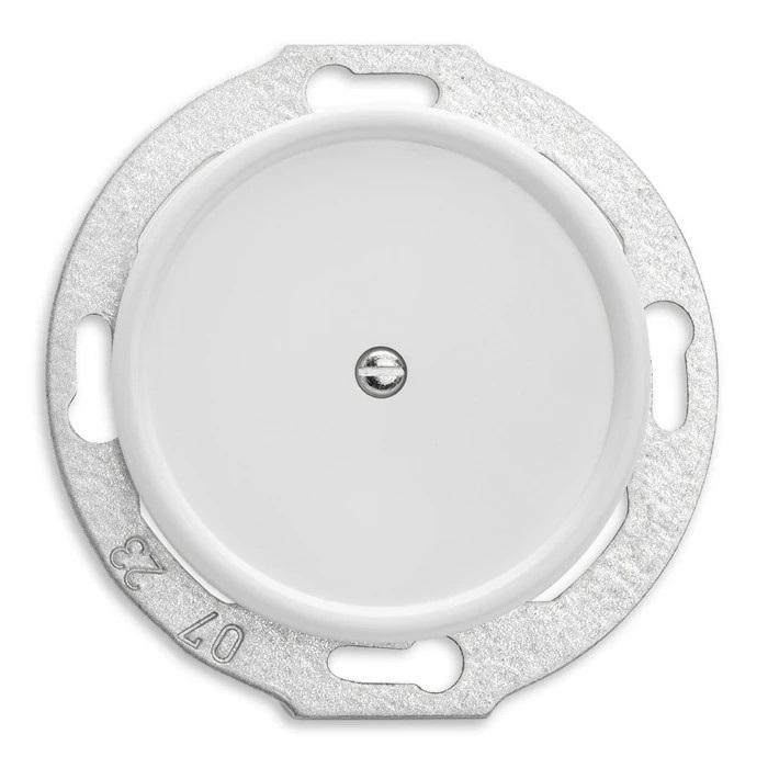 THPG 176432 Zaślepka duroplast biały
