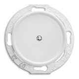 THPG 176432 Zaślepka duroplast biały