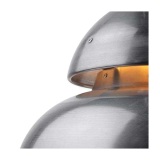 THPG 107400 Lampa wisząca BAMAG U7 - czarny — zdjęcie 3
