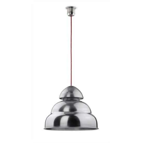 THPG 107400 Lampa wisząca BAMAG U7 - czerwony