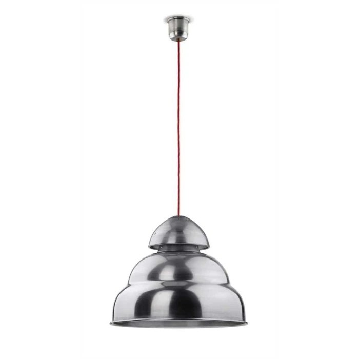 THPG 107400 Lampa wisząca BAMAG U7 - czerwony