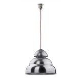 THPG 107400 Lampa wisząca BAMAG U7 - czerwony
