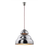 THPG 107400 Lampa wisząca BAMAG U7 - czerwony — zdjęcie 2