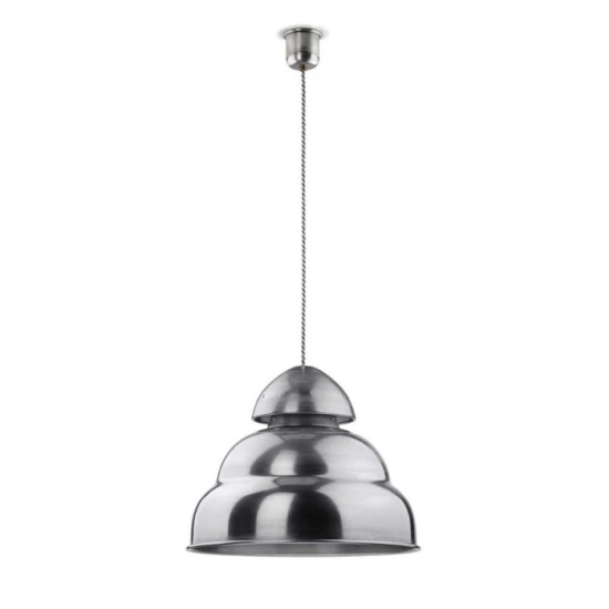 THPG 107400 Lampa wisząca BAMAG U7 - czarno-biały