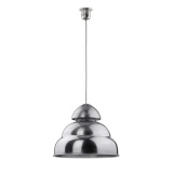 THPG 107400 Lampa wisząca BAMAG U7 - czarno-biały