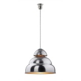 THPG 107400 Lampa wisząca BAMAG U7 - czarno-biały — zdjęcie 2