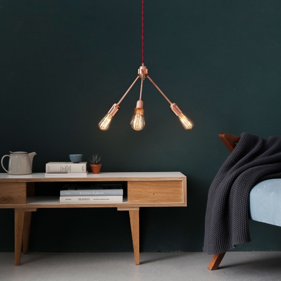 Trio Lamp E27