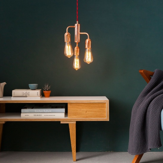 Trio Lamp E27