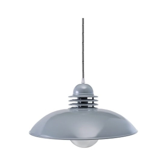 Lampa Origins of Light Soul 02 Szara