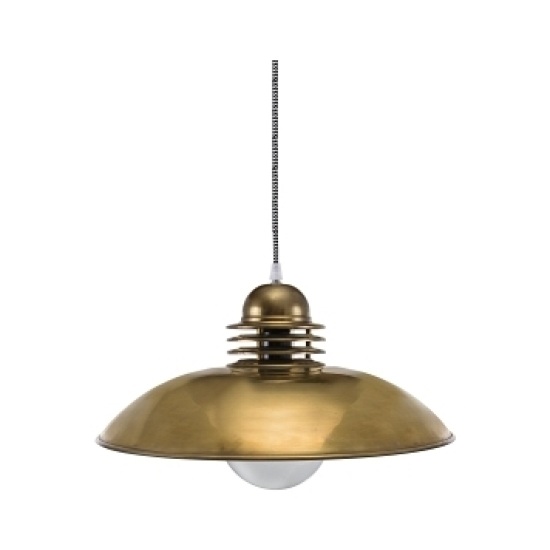 Origins of Light Soul Lamp 02 - galvanised