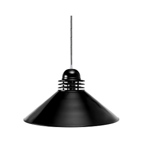 Origins of Light Soul Lamp 03 - Black