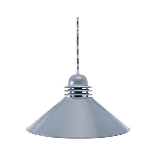 Origins of Light Soul Lamp 03 - Grey