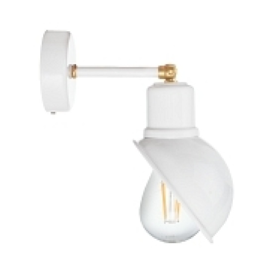 Wall Loft Lamp T55 White