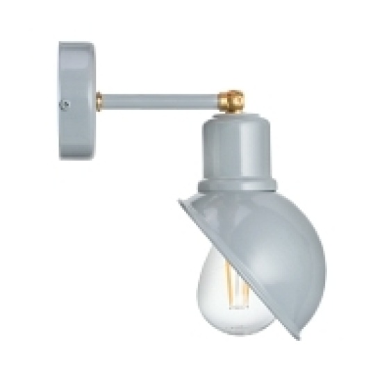 Wall Loft Lamp T55 Grey