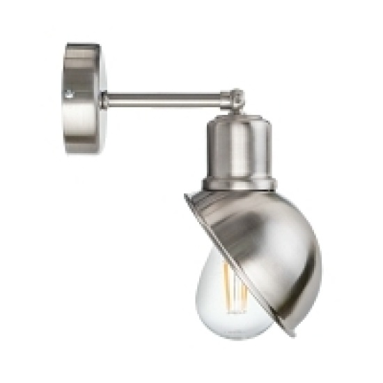 Wall Loft Lamp T55 Nickel
